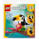 LEGO Конструктор Creator Тропічний тукан, 30688