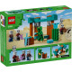 LEGO Конструктор Minecraft Пустельний патруль розбійника, 21267