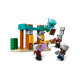LEGO Конструктор Minecraft Пустельний патруль розбійника, 21267