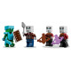 LEGO Конструктор Minecraft Пустельний патруль розбійника, 21267