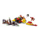 LEGO Конструктор Sonic the Hedgehog Супер Сонік проти Яйця-бурильника, (76999)