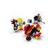 LEGO Конструктор Sonic the Hedgehog Супер Сонік проти Яйця-бурильника, (76999)