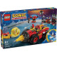 LEGO Конструктор Sonic the Hedgehog Супер Сонік проти Яйця-бурильника, (76999) | LEGO в Україні