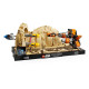 LEGO Конструктор STAR WARS Діорама «Mos Espa Podrace» V29, (75380)