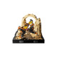 LEGO Конструктор STAR WARS Діорама «Mos Espa Podrace» V29, (75380)
