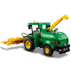 LEGO Конструктор Technic Кормозбиральний комбайн John Deere 9700