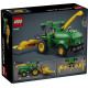 LEGO Конструктор Technic Кормозбиральний комбайн John Deere 9700