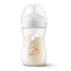 AVENT ПЛЯШКА ДЛЯ ГОДУВАННЯ NATURAL 260МЛ, ПРИРОДНИЙ ПОТІК, ЖИРАФ