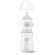 AVENT ПЛЯШКА ДЛЯ ГОДУВАННЯ NATURAL 260МЛ, ПРИРОДНИЙ ПОТІК, ЖИРАФ