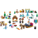 Конструктор LEGO Advent Disney Princess 2025, 43273