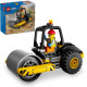 Конструктор LEGO City Будівельний паровий каток, 60401