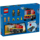 Конструктор LEGO City Пожежна машина з драбиною, 60463