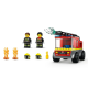 Конструктор LEGO City Пожежна машина з драбиною, 60463