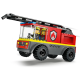 Конструктор LEGO City Пожежна машина з драбиною, 60463