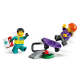 Конструктор LEGO City Швидка допомога, 60451
