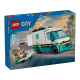 Конструктор LEGO City Швидка допомога, 60451