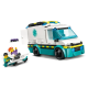 Конструктор LEGO City Швидка допомога, 60451