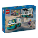 Конструктор LEGO City Швидка допомога, 60451