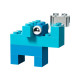Конструктор LEGO Classic Скринька для творчості і конструювання, 213 деталей (10713)