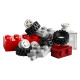 Конструктор LEGO Classic Скринька для творчості і конструювання, 213 деталей (10713)