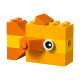 Конструктор LEGO Classic Скринька для творчості і конструювання, 213 деталей (10713)