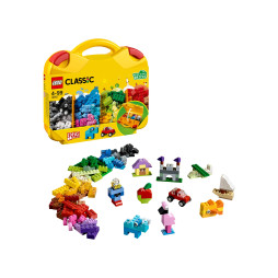 Конструктор LEGO Classic Скринька для творчості і конструювання, 213 деталей (10713)