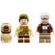 Конструктор LEGO Disney Будинок. Вперед і вгору, 43217