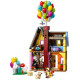 Конструктор LEGO Disney Будинок. Вперед і вгору, 43217