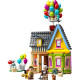 Конструктор LEGO Disney Будинок. Вперед і вгору, 43217