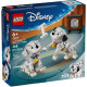 Конструктор LEGO Disney Classic Лакі та Пенні. 101 далматинець | KIOSK для МАМ