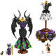 Конструктор LEGO Disney Classic Сукні Малефісенти та Лютелли де Віль, 43262