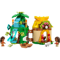 Конструктор LEGO Disney Острівні розваги Ваяни, 43260