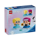Конструктор LEGO Disney Princess Мініпринцеси Анна та Ельза, 43284