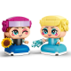 Конструктор LEGO Disney Princess Мініпринцеси Анна та Ельза, 43284