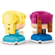 Конструктор LEGO Disney Princess Мініпринцеси Анна та Ельза, 43284