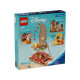 Конструктор LEGO Disney Princess Пригодницьке каное Ваяни, 43270