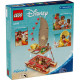 Конструктор LEGO Disney Princess Пригодницьке каное Ваяни | KIOSK для МАМ