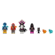 Конструктор LEGO DREAMZzz Джет-динозавр, 71514