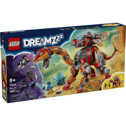 Конструктор LEGO DREAMZzz Джет-динозавр, 71514