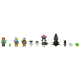 Конструктор LEGO DREAMZzz Танкер тигрова акула, 71515