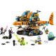 Конструктор LEGO DREAMZzz Танкер тигрова акула, 71515