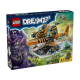 Конструктор LEGO DREAMZzz Танкер тигрова акула, 71515