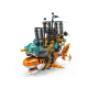 Конструктор LEGO DREAMZzz Танкер тигрова акула, 71515