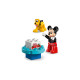 Конструктор LEGO DUPLO Disney Міккі Маус: Клубний будинок з Мінні та Плуто, 10465