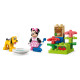 Конструктор LEGO DUPLO Disney Міккі Маус: Клубний будинок з Мінні та Плуто, 10465