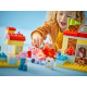 Конструктор LEGO DUPLO Peppa Pig Супермаркет Пеппи, 10434