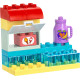 Конструктор LEGO DUPLO Peppa Pig Супермаркет Пеппи, 10434