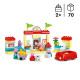 Конструктор LEGO DUPLO Peppa Pig Супермаркет Пеппи, 10434