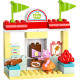 Конструктор LEGO DUPLO Peppa Pig Супермаркет Пеппи, 10434