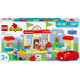 Конструктор LEGO DUPLO Peppa Pig Супермаркет Пеппи, 10434 | LEGO в Україні